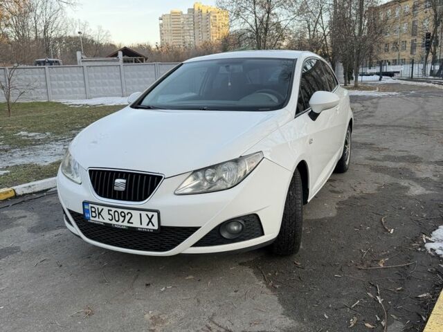 Білий Сеат Ibiza, об'ємом двигуна 1.6 л та пробігом 193 тис. км за 6550 $, фото 1 на Automoto.ua
