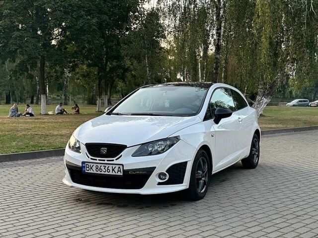 Білий Сеат Ibiza, об'ємом двигуна 1.4 л та пробігом 165 тис. км за 7300 $, фото 1 на Automoto.ua