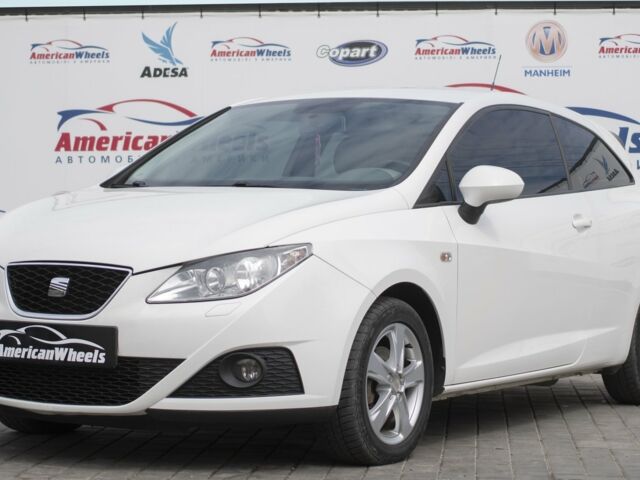 Білий Сеат Ibiza, об'ємом двигуна 1.2 л та пробігом 203 тис. км за 6200 $, фото 1 на Automoto.ua