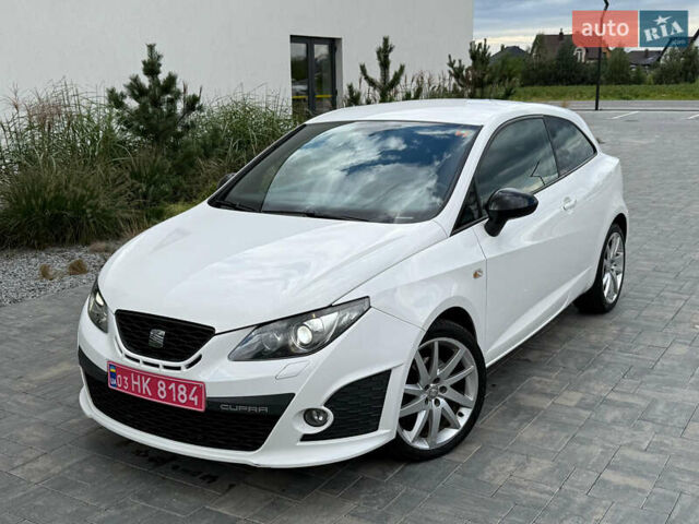 Сеат Ибица 2010 в Луцке на Automoto.ua Белый Сеат Ибица, объемом двигателя 1.4 л и пробегом 197 тыс. км за 7300 $, фото 1 на Automoto.ua