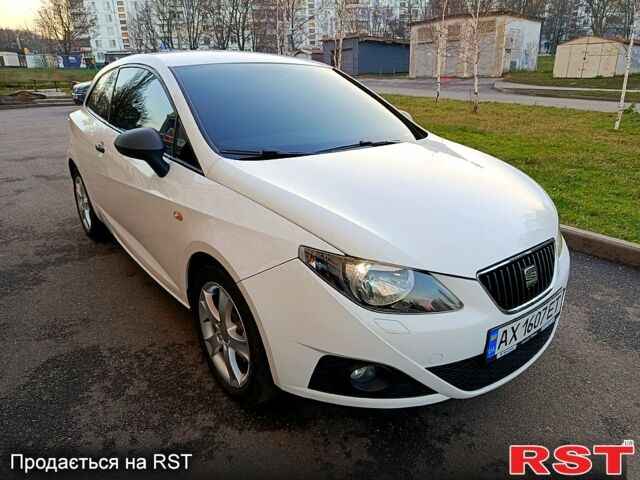 Білий Сеат Ibiza, об'ємом двигуна 1.2 л та пробігом 72 тис. км за 5750 $, фото 1 на Automoto.ua