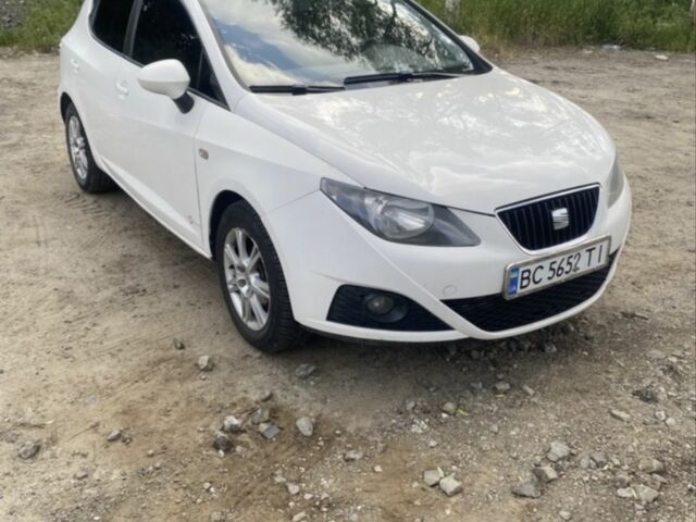 Белый Сеат Ибица, объемом двигателя 1.2 л и пробегом 3 тыс. км за 4770 $, фото 1 на Automoto.ua