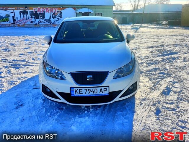 Білий Сеат Ibiza, об'ємом двигуна 1.2 л та пробігом 1240 тис. км за 5800 $, фото 1 на Automoto.ua
