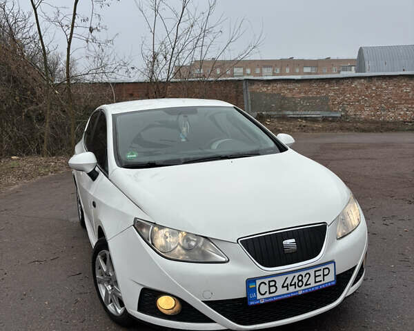 Білий Сеат Ibiza, об'ємом двигуна 1.2 л та пробігом 182 тис. км за 4900 $, фото 1 на Automoto.ua
