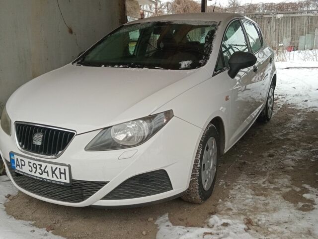Білий Сеат Ibiza, об'ємом двигуна 1.4 л та пробігом 48 тис. км за 7000 $, фото 1 на Automoto.ua