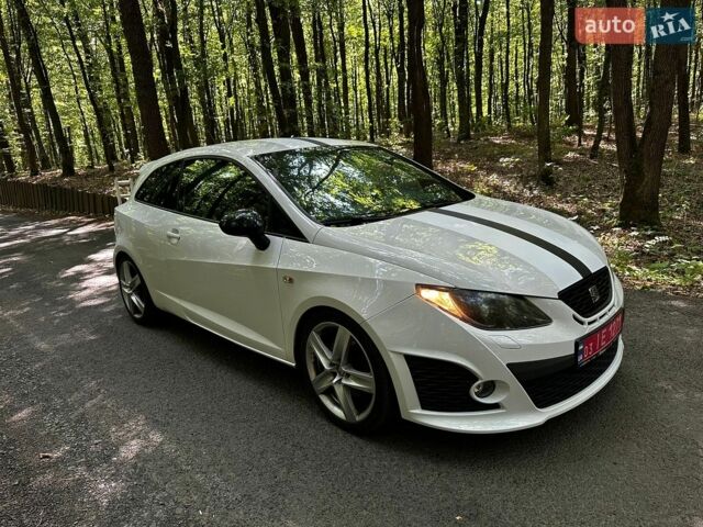Білий Сеат Ibiza, об'ємом двигуна 1.4 л та пробігом 201 тис. км за 7499 $, фото 1 на Automoto.ua