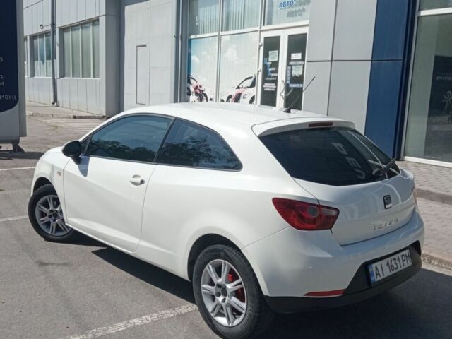 Білий Сеат Ibiza, об'ємом двигуна 1.2 л та пробігом 190 тис. км за 3999 $, фото 1 на Automoto.ua