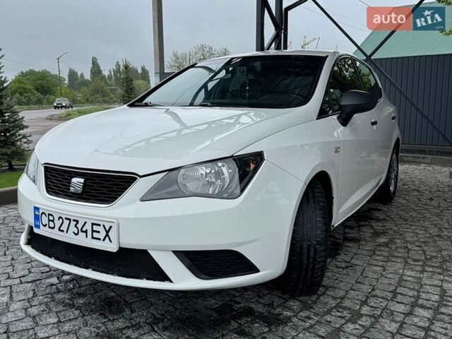 Белый Сеат Ибица, объемом двигателя 1.39 л и пробегом 194 тыс. км за 6000 $, фото 1 на Automoto.ua