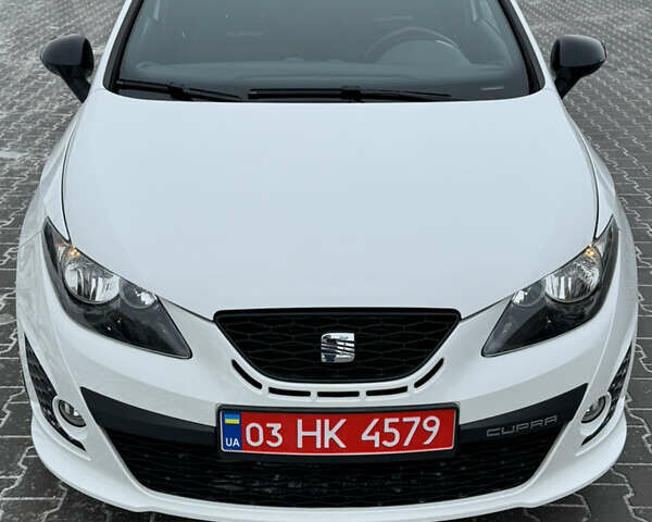 Білий Сеат Ibiza, об'ємом двигуна 1.4 л та пробігом 158 тис. км за 7100 $, фото 1 на Automoto.ua
