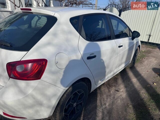 Білий Сеат Ibiza, об'ємом двигуна 1.39 л та пробігом 252 тис. км за 5200 $, фото 1 на Automoto.ua