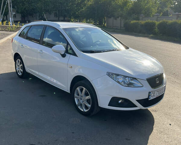 Білий Сеат Ibiza, об'ємом двигуна 1.2 л та пробігом 196 тис. км за 5600 $, фото 1 на Automoto.ua