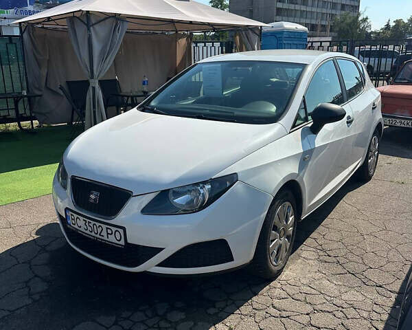 Білий Сеат Ibiza, об'ємом двигуна 1.2 л та пробігом 220 тис. км за 4600 $, фото 1 на Automoto.ua