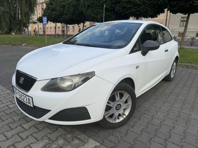 Білий Сеат Ibiza, об'ємом двигуна 1.2 л та пробігом 215 тис. км за 2499 $, фото 1 на Automoto.ua