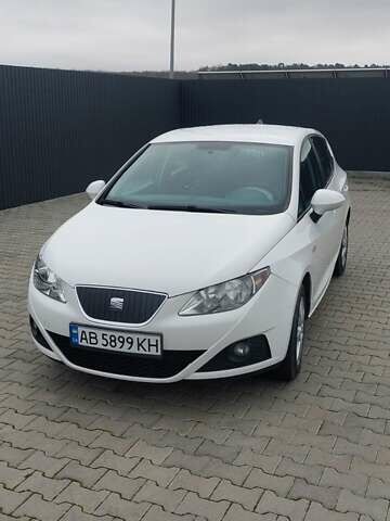 Білий Сеат Ibiza, об'ємом двигуна 1.2 л та пробігом 221 тис. км за 5900 $, фото 1 на Automoto.ua