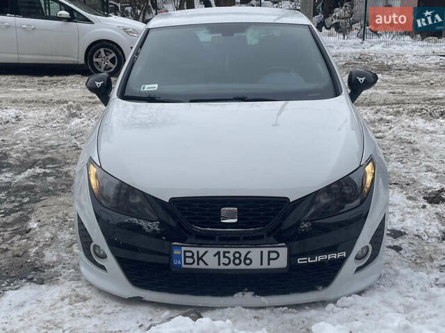 Білий Сеат Ibiza, об'ємом двигуна 1.39 л та пробігом 136 тис. км за 6800 $, фото 1 на Automoto.ua