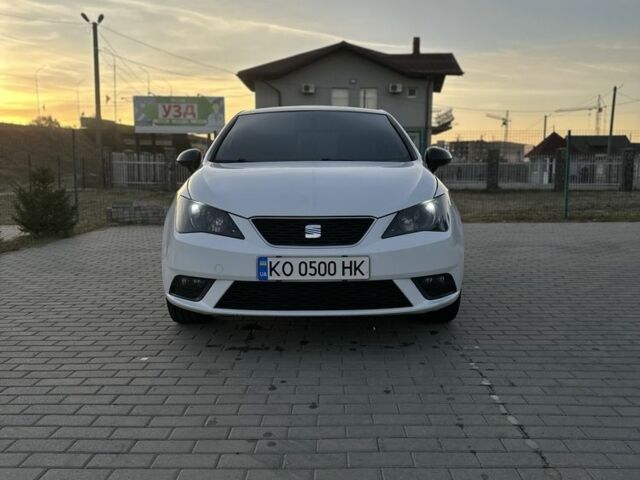 Білий Сеат Ibiza, об'ємом двигуна 1.4 л та пробігом 150 тис. км за 7732 $, фото 1 на Automoto.ua
