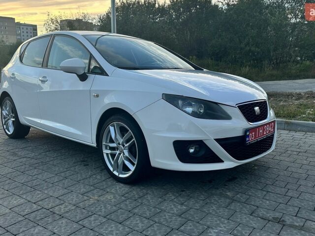 Білий Сеат Ibiza, об'ємом двигуна 1.39 л та пробігом 188 тис. км за 7900 $, фото 1 на Automoto.ua