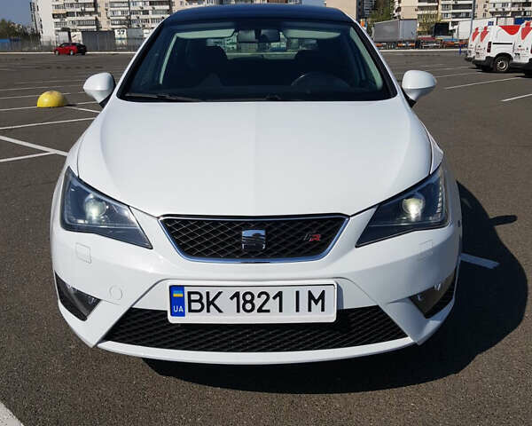 Білий Сеат Ibiza, об'ємом двигуна 1.6 л та пробігом 250 тис. км за 7500 $, фото 1 на Automoto.ua