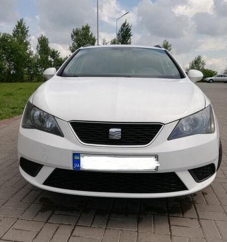 Белый Сеат Ибица, объемом двигателя 1.2 л и пробегом 250 тыс. км за 5600 $, фото 1 на Automoto.ua