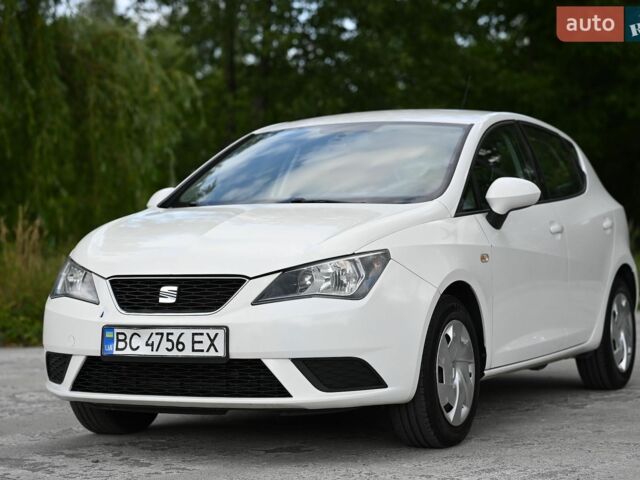 Білий Сеат Ibiza, об'ємом двигуна 1.2 л та пробігом 156 тис. км за 6000 $, фото 1 на Automoto.ua