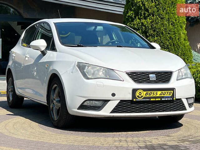 Білий Сеат Ibiza, об'ємом двигуна 1.2 л та пробігом 164 тис. км за 6700 $, фото 1 на Automoto.ua