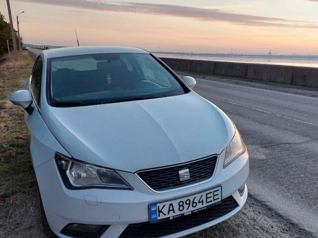 Белый Сеат Ибица, объемом двигателя 1.2 л и пробегом 165 тыс. км за 8011 $, фото 1 на Automoto.ua