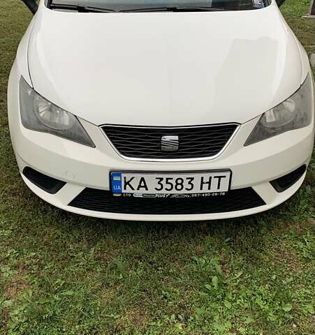 Сеат Ибица 2013 в Киеве на Automoto.ua Белый Сеат Ибица, объемом двигателя 1.2 л и пробегом 224 тыс. км за 5600 $, фото 1 на Automoto.ua