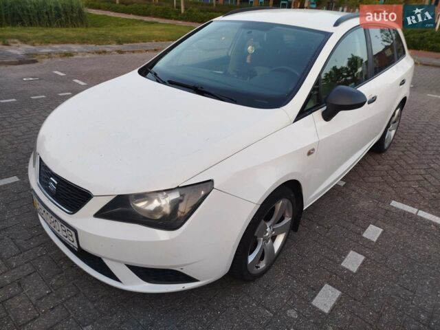 Білий Сеат Ibiza, об'ємом двигуна 1.4 л та пробігом 230 тис. км за 6350 $, фото 1 на Automoto.ua