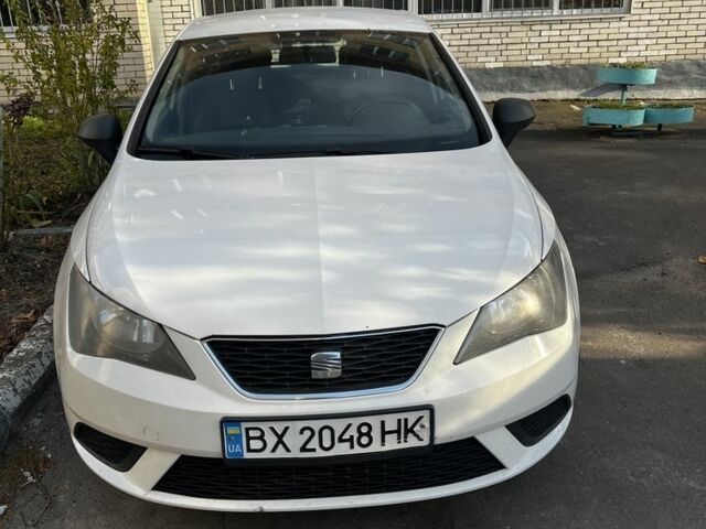 Білий Сеат Ibiza, об'ємом двигуна 1.4 л та пробігом 180 тис. км за 7500 $, фото 1 на Automoto.ua