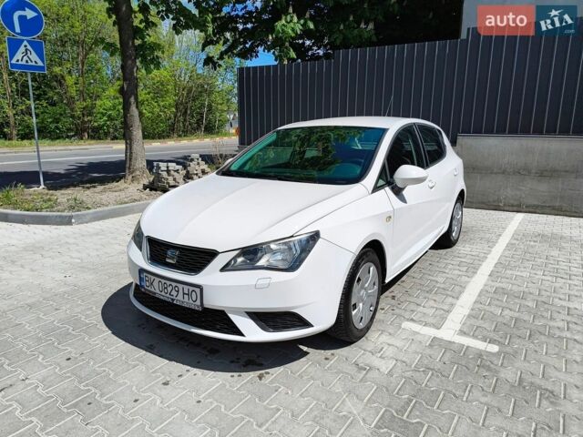 Білий Сеат Ibiza, об'ємом двигуна 1.6 л та пробігом 137 тис. км за 7999 $, фото 1 на Automoto.ua