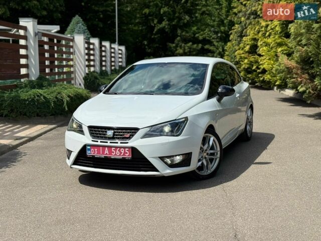 Білий Сеат Ibiza, об'ємом двигуна 1.4 л та пробігом 186 тис. км за 8900 $, фото 1 на Automoto.ua