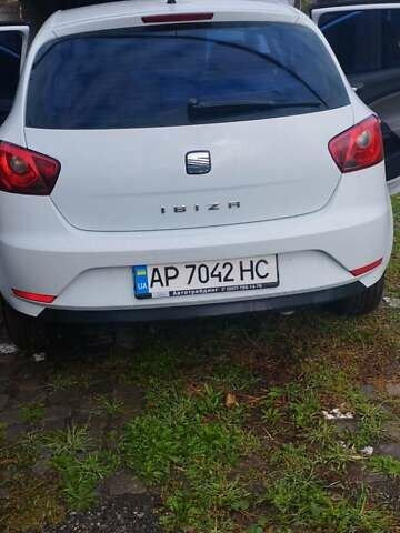 Білий Сеат Ibiza, об'ємом двигуна 1.4 л та пробігом 117 тис. км за 6360 $, фото 1 на Automoto.ua