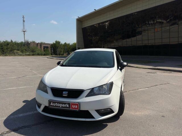 Білий Сеат Ibiza, об'ємом двигуна 1.2 л та пробігом 185 тис. км за 5994 $, фото 1 на Automoto.ua