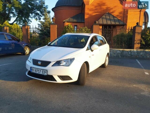 Білий Сеат Ibiza, об'ємом двигуна 1.2 л та пробігом 202 тис. км за 7800 $, фото 1 на Automoto.ua