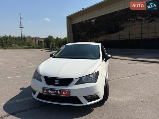 Белый Сеат Ибица, объемом двигателя 1.2 л и пробегом 185 тыс. км за 5990 $, фото 1 на Automoto.ua