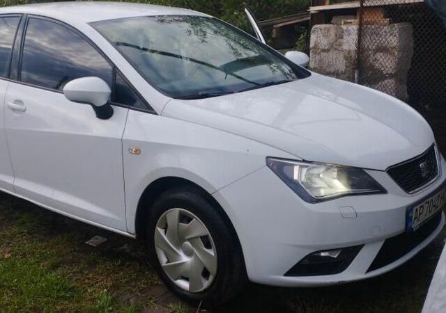 Білий Сеат Ibiza, об'ємом двигуна 1.4 л та пробігом 294 тис. км за 6373 $, фото 1 на Automoto.ua