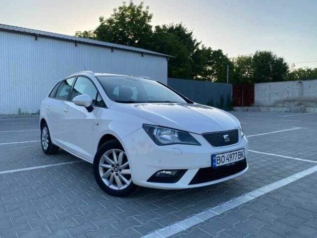 Білий Сеат Ibiza, об'ємом двигуна 1.2 л та пробігом 197 тис. км за 7400 $, фото 1 на Automoto.ua