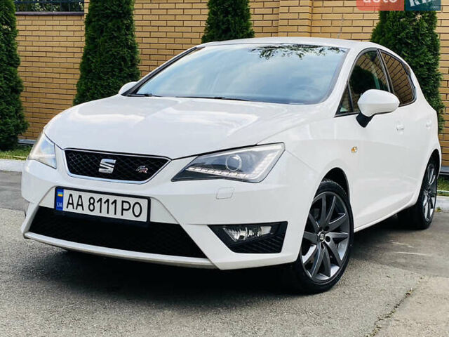 Білий Сеат Ibiza, об'ємом двигуна 1.6 л та пробігом 150 тис. км за 6999 $, фото 1 на Automoto.ua