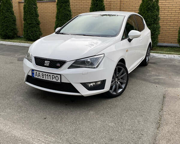 Білий Сеат Ibiza, об'ємом двигуна 1.6 л та пробігом 150 тис. км за 7500 $, фото 1 на Automoto.ua