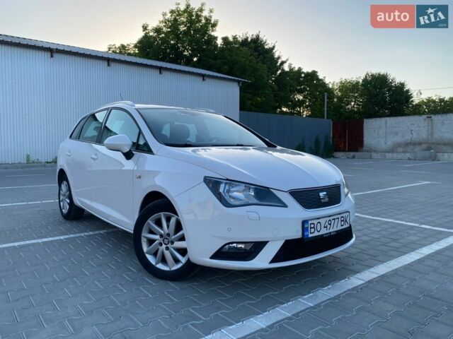 Белый Сеат Ибица, объемом двигателя 1.2 л и пробегом 197 тыс. км за 7400 $, фото 1 на Automoto.ua