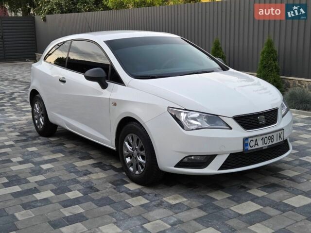 Білий Сеат Ibiza, об'ємом двигуна 1.2 л та пробігом 100 тис. км за 6700 $, фото 1 на Automoto.ua