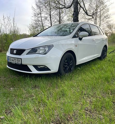 Белый Сеат Ибица, объемом двигателя 1.4 л и пробегом 0 тыс. км за 7000 $, фото 1 на Automoto.ua