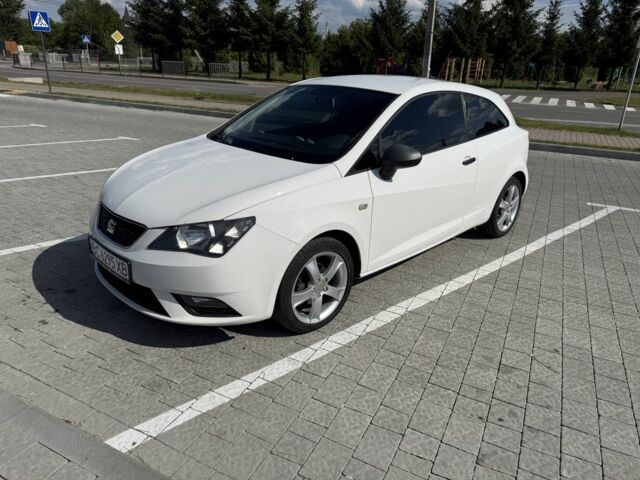 Білий Сеат Ibiza, об'ємом двигуна 1.4 л та пробігом 254 тис. км за 7244 $, фото 1 на Automoto.ua