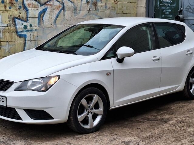 Білий Сеат Ibiza, об'ємом двигуна 1 л та пробігом 249 тис. км за 6800 $, фото 1 на Automoto.ua