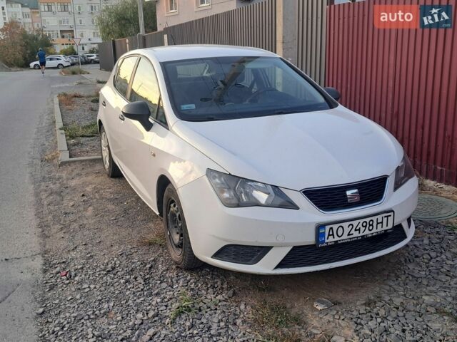 Білий Сеат Ibiza, об'ємом двигуна 1 л та пробігом 280 тис. км за 6900 $, фото 1 на Automoto.ua