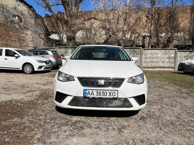 Білий Сеат Ibiza, об'ємом двигуна 1 л та пробігом 156 тис. км за 13000 $, фото 1 на Automoto.ua