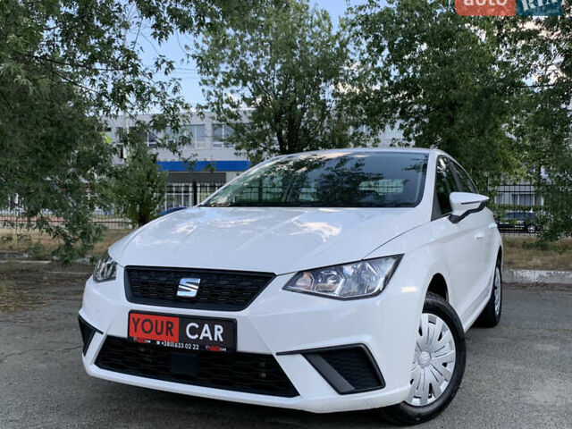 Білий Сеат Ibiza, об'ємом двигуна 1.6 л та пробігом 24 тис. км за 15300 $, фото 1 на Automoto.ua