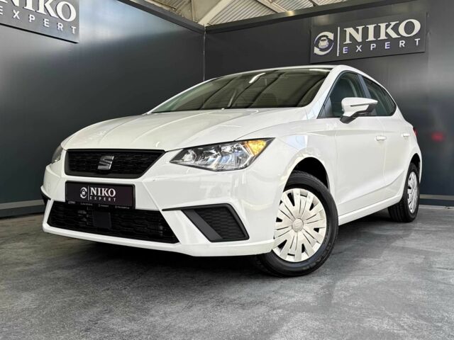 Білий Сеат Ibiza, об'ємом двигуна 1.6 л та пробігом 24 тис. км за 14900 $, фото 1 на Automoto.ua