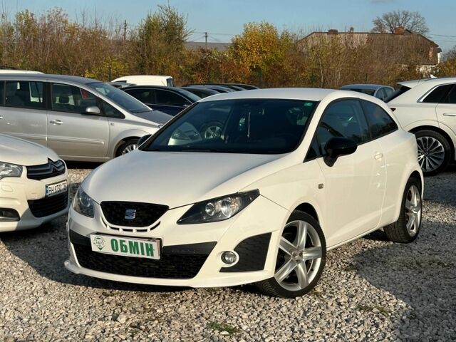 Білий Сеат Ibiza, об'ємом двигуна 1.4 л та пробігом 225 тис. км за 7600 $, фото 1 на Automoto.ua