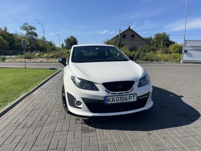 Білий Сеат Ibiza, об'ємом двигуна 1.4 л та пробігом 200 тис. км за 8299 $, фото 1 на Automoto.ua